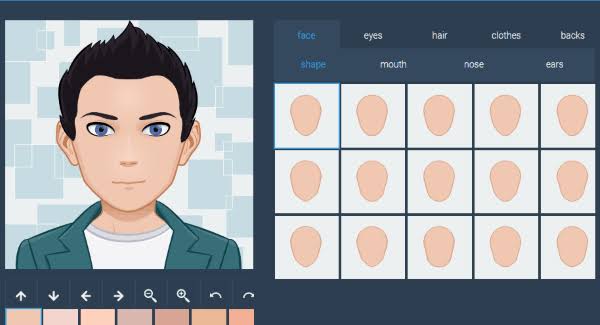 How to make avatar 