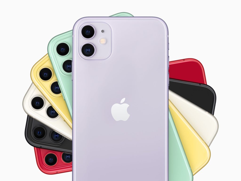 new iphone 11