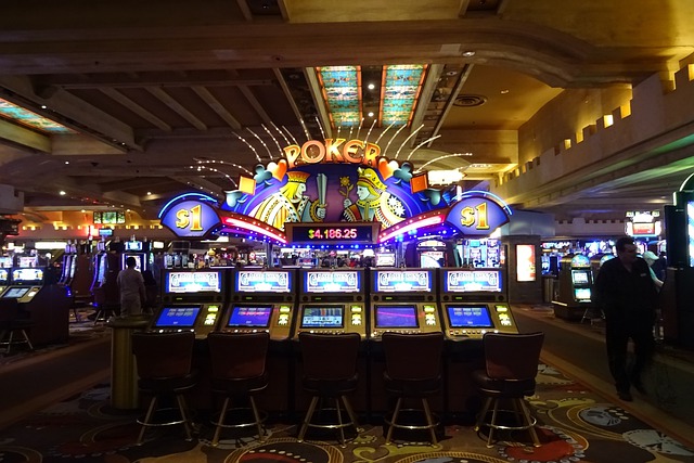 online casino games
