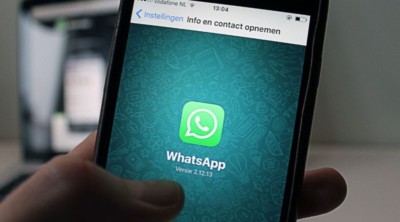 whatsapp web